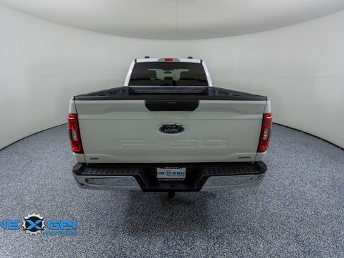 Used 2021 Ford F150 XLT w/ Trailer Tow Package AWD/4WD image 6