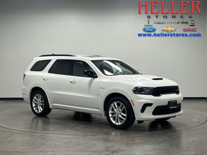 Used 2025 Dodge Durango R/T