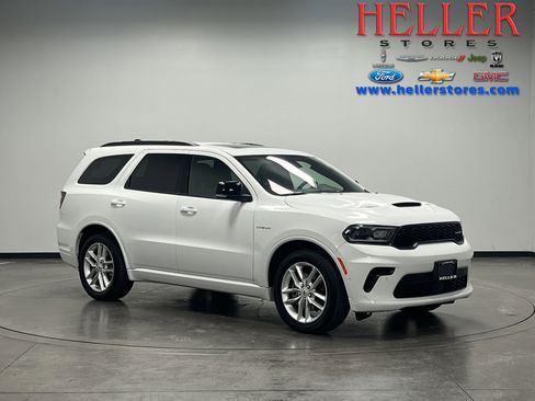 Used 2025 Dodge Durango R/T image 1