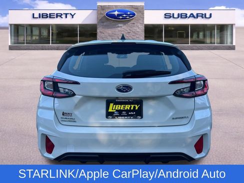 Used 2024 Subaru Impreza 2.0i Sport AWD/4WD image 8