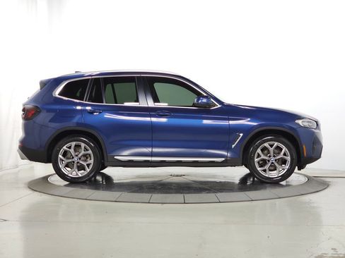 Used 2024 BMW X3 xDrive30i w/ Convenience Package AWD/4WD image 12