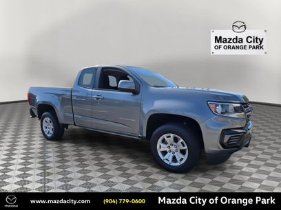 Used 2022 Chevrolet Colorado LT w/ Fleet Safety Package