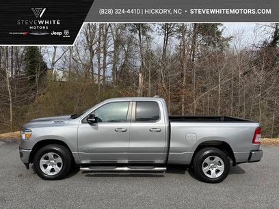 Used 2022 RAM 1500 Big Horn