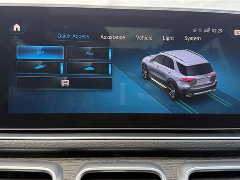 Used 2022 Mercedes-Benz GLE 350 w/ Premium Package image 32