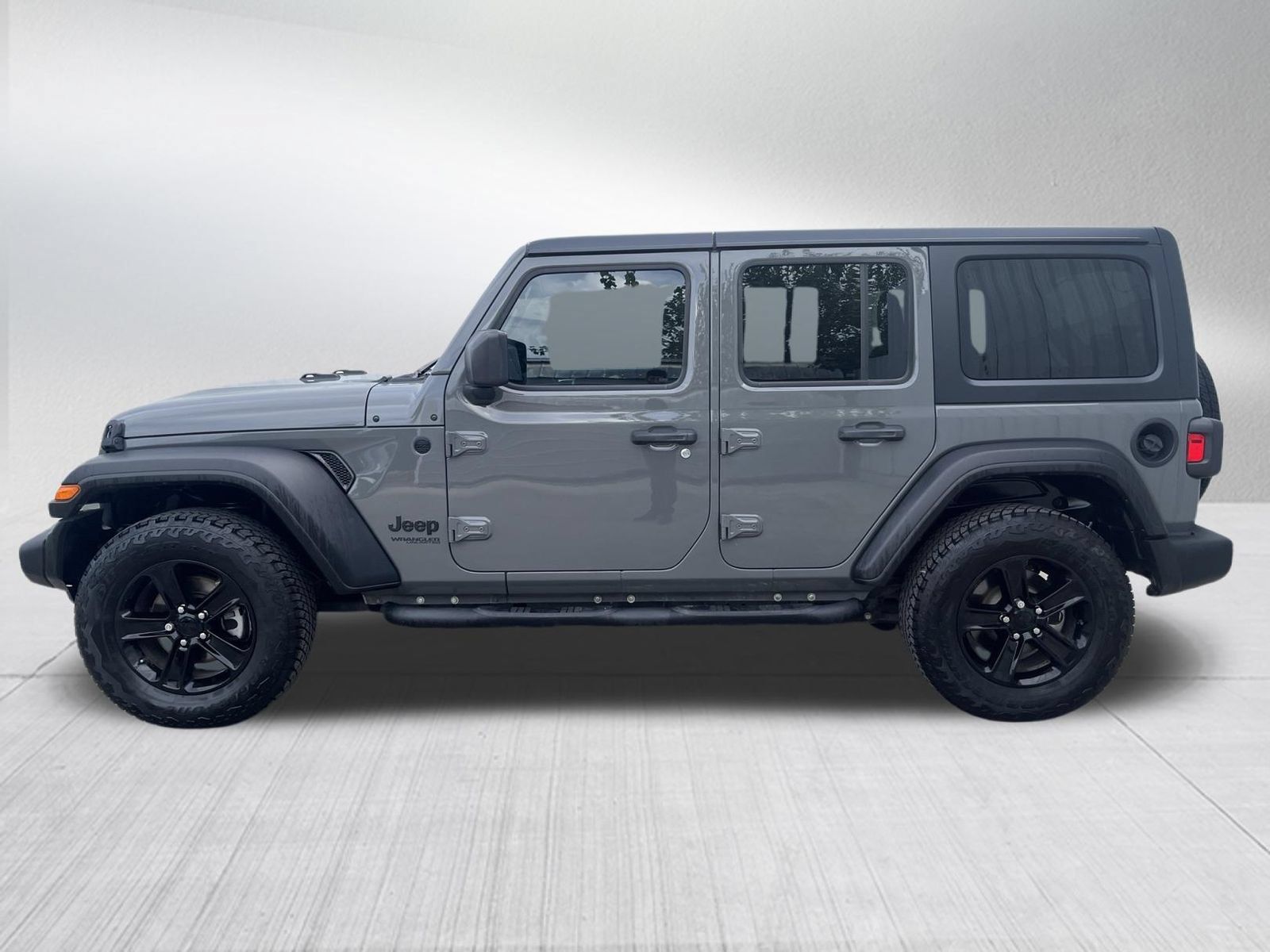 Used 2020 Jeep Wrangler Unlimited Sport AWD/4WD image 4