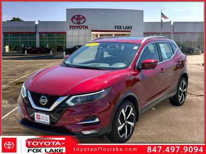 Used 2020 Nissan Rogue Sport SL w/ Premium Package