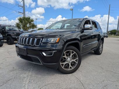Used 2021 Jeep Grand Cherokee Limited