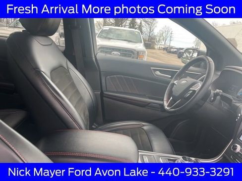 Used 2024 Ford Edge ST-Line image 11