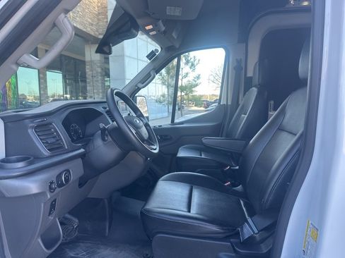 Used 2023 Ford Transit 250 Medium Roof w/ Load Area Protection Package image 16
