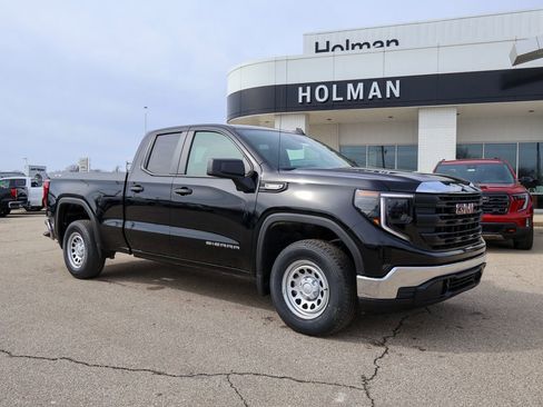 New 2026 GMC Sierra 1500 Pro w/ Pro Value Package image 1