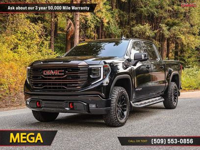 Used 2023 GMC Sierra 1500 AT4X