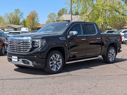 New 2026 GMC Sierra 1500 Denali w/ Denali Reserve Package AWD/4WD image 5