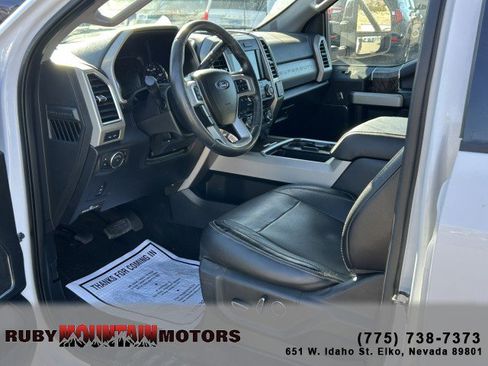 Used 2018 Ford F450 Lariat w/ Lariat Value Package image 10
