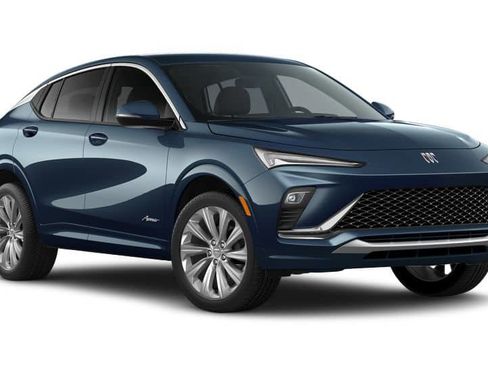 New 2026 Buick Envista Avenir FWD image 31