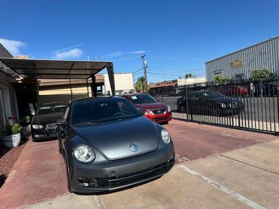Used 2015 Volkswagen Beetle 1.8T