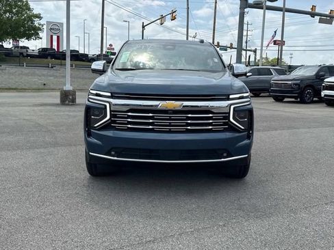 New 2026 Chevrolet Tahoe Premier AWD/4WD image 9