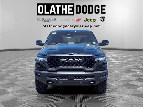 New 2026 RAM 1500 Rebel AWD/4WD image 31