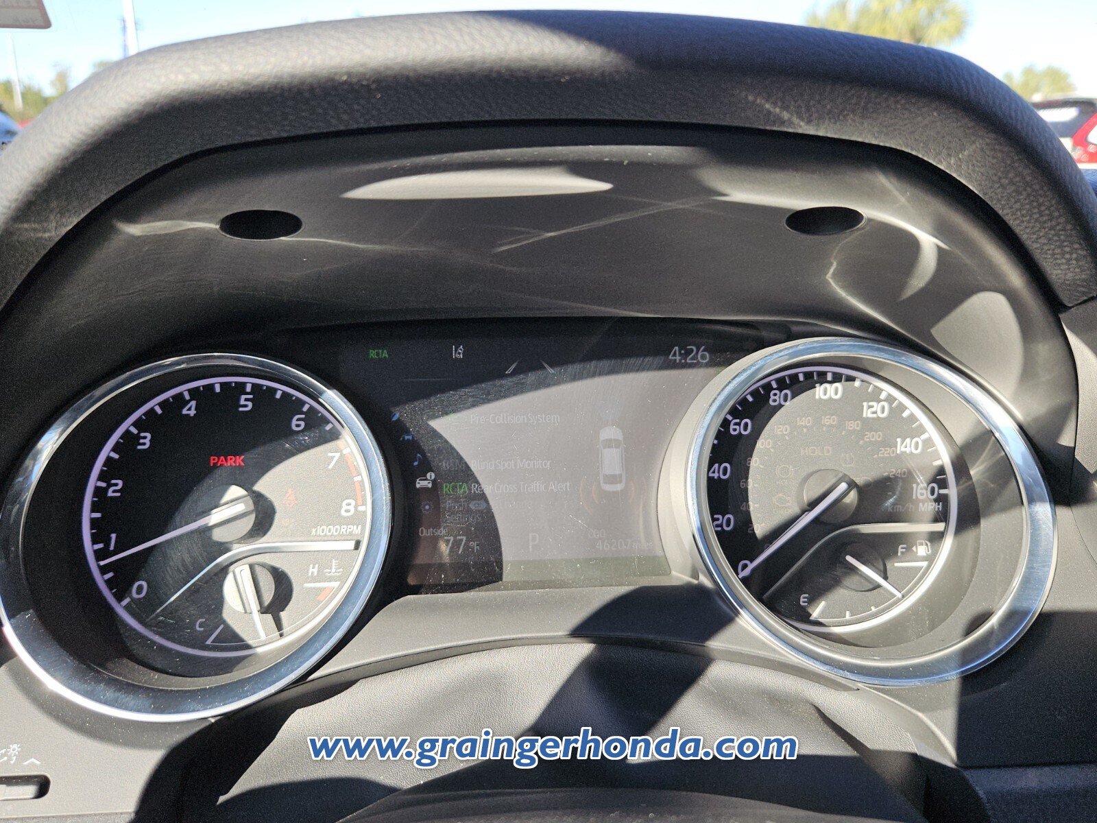 Used 2020 Toyota Camry XLE FWD image 21