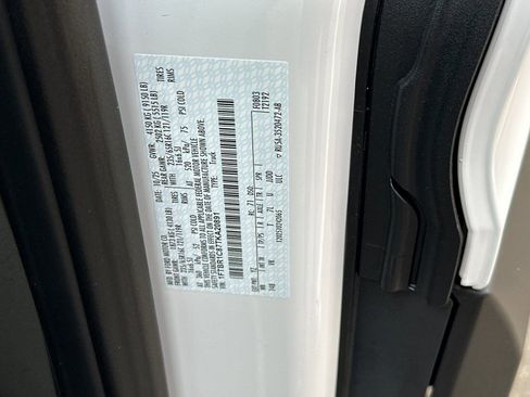 New 2026 Ford Transit 250 148 Medium Roof image 36