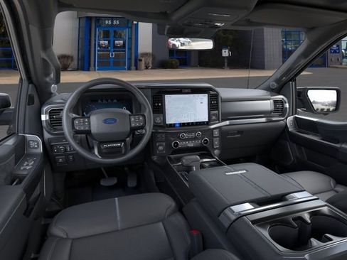 New 2026 Ford F150 Platinum w/ Equipment Group 702A High AWD/4WD image 9