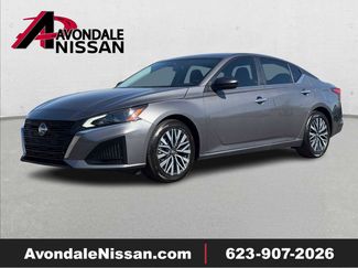 Certified 2025 Nissan Altima 2.5 SV video 1