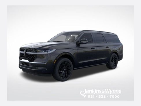New 2026 Lincoln Navigator L Reserve AWD/4WD image 1