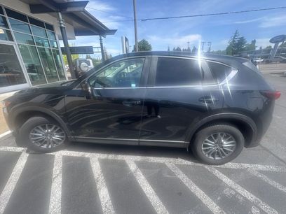 Used 2017 MAZDA CX-5 Touring