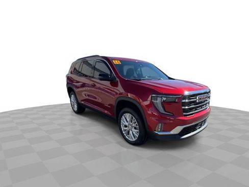 Certified 2024 GMC Acadia Elevation w/ Luxury Package AWD/4WD image 2
