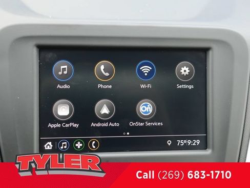 Used 2021 Chevrolet Equinox LT FWD image 49
