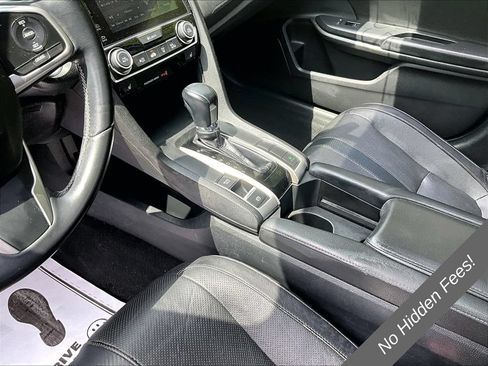 Used 2016 Honda Civic EX-L image 12