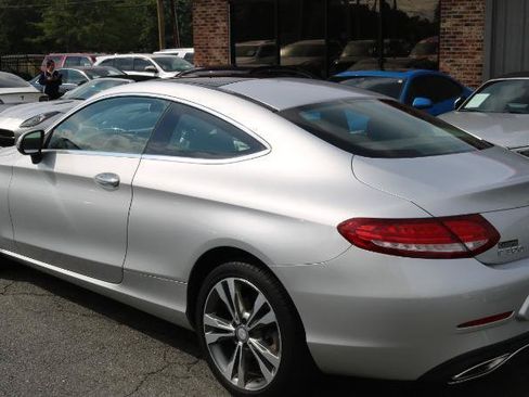 Used 2017 Mercedes-Benz C 300 4MATIC Coupe image 5
