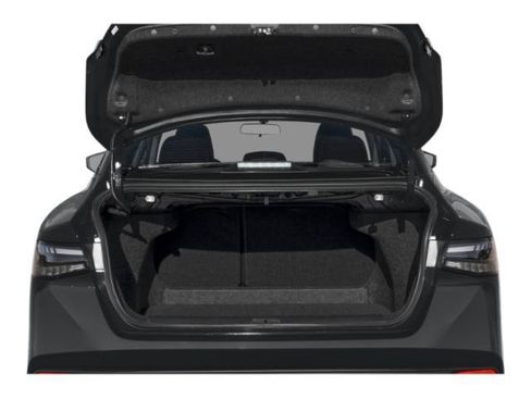 Certified 2026 Nissan Sentra S w/ Floor Mat Package FWD image 13