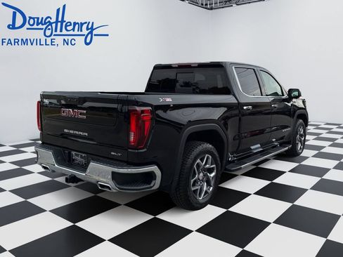 New 2026 GMC Sierra 1500 SLT w/ SLT Premium Plus Package AWD/4WD image 5