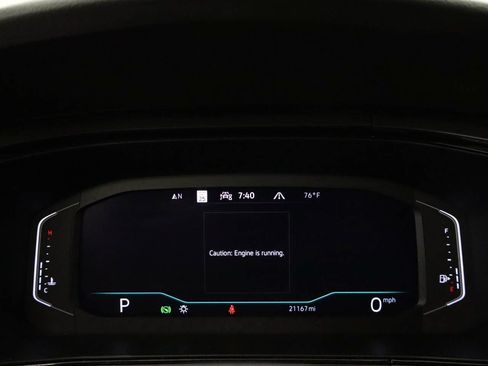 Used 2023 Volkswagen Taos SEL AWD/4WD image 7