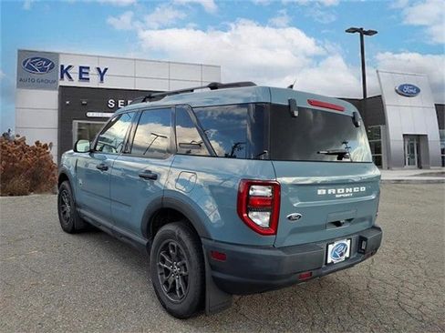 Certified 2022 Ford Bronco Sport Big Bend image 5