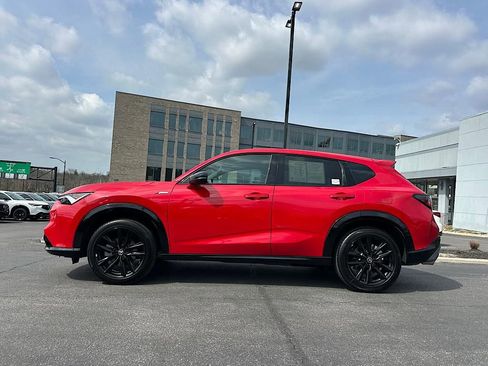 Certified 2025 Acura ADX A-Spec image 11