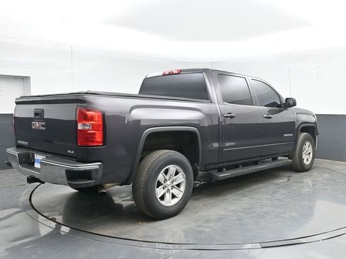 Used 2015 GMC Sierra 1500 SLE w/ SLE Value Package RWD image 10