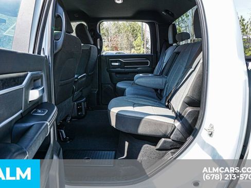 Used 2024 RAM 3500 Big Horn image 21