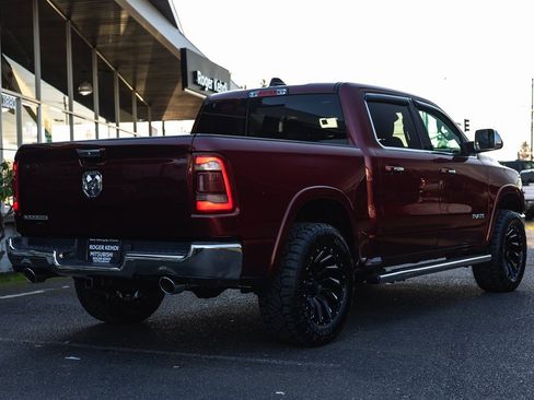 Used 2019 RAM 1500 Laramie image 8