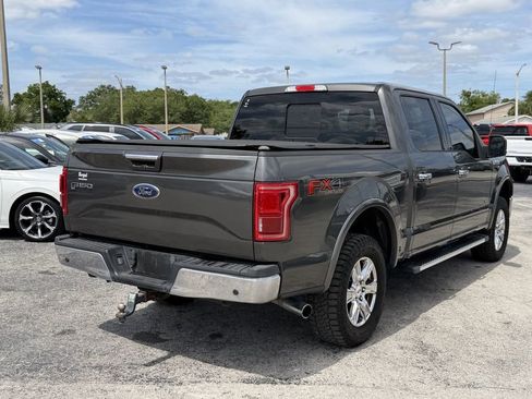 Used 2015 Ford F150 Lariat w/ Equipment Group 502A Luxury AWD/4WD image 5