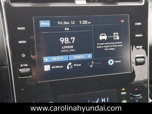 Certified 2024 Hyundai Tucson SEL image 17