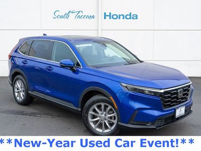 Certified 2023 Honda CR-V EX-L