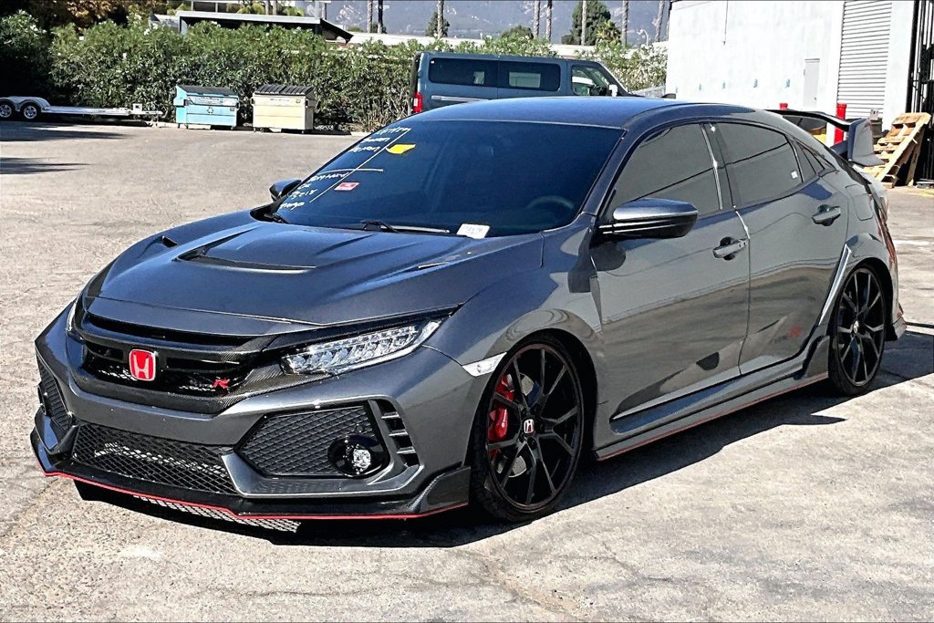 Used 2019 Honda Civic Type R image 3