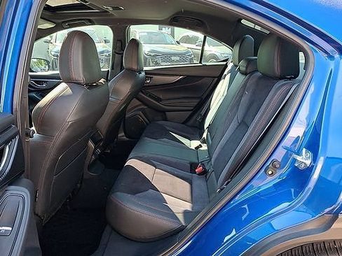 Used 2024 Subaru WRX GT AWD/4WD image 13