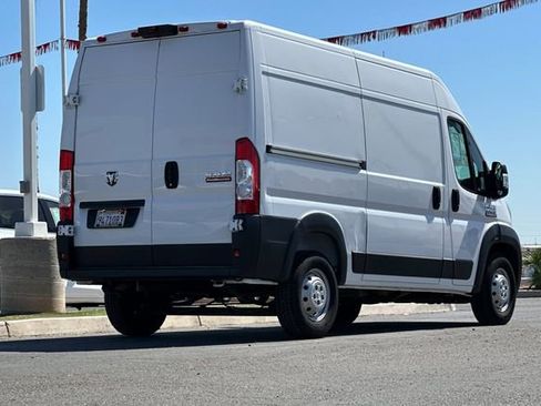 Used 2020 RAM ProMaster 1500 w/ Interior Convenience Group FWD image 3