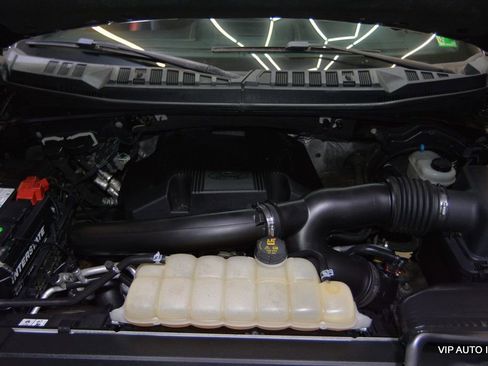 Used 2019 Ford F150 Lariat w/ Equipment Group 502A Luxury image 34