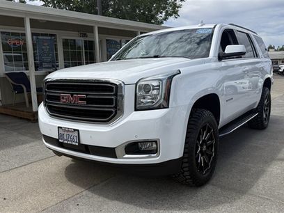 Used 2020 GMC Yukon SLT