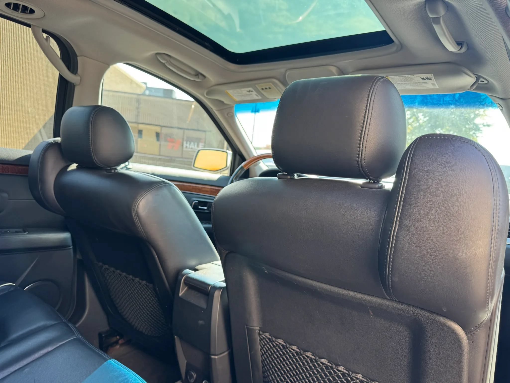Used 2007 Cadillac SRX w/ Theater Package AWD/4WD image 26