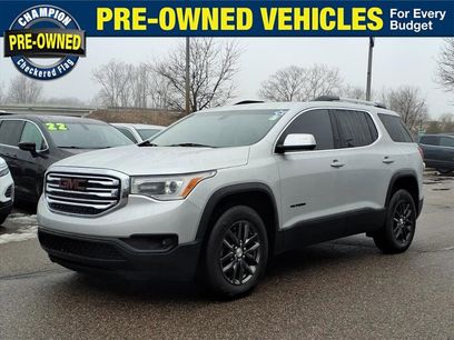 Used 2019 GMC Acadia SLT