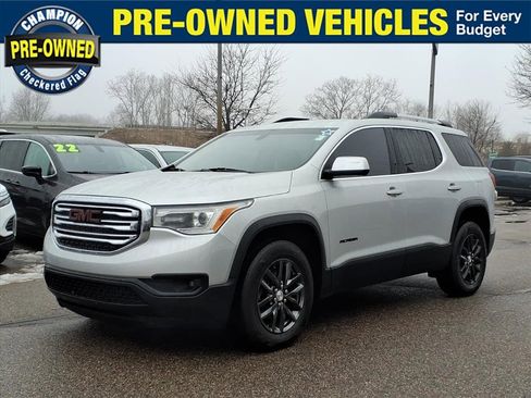 Used 2019 GMC Acadia SLT image 1